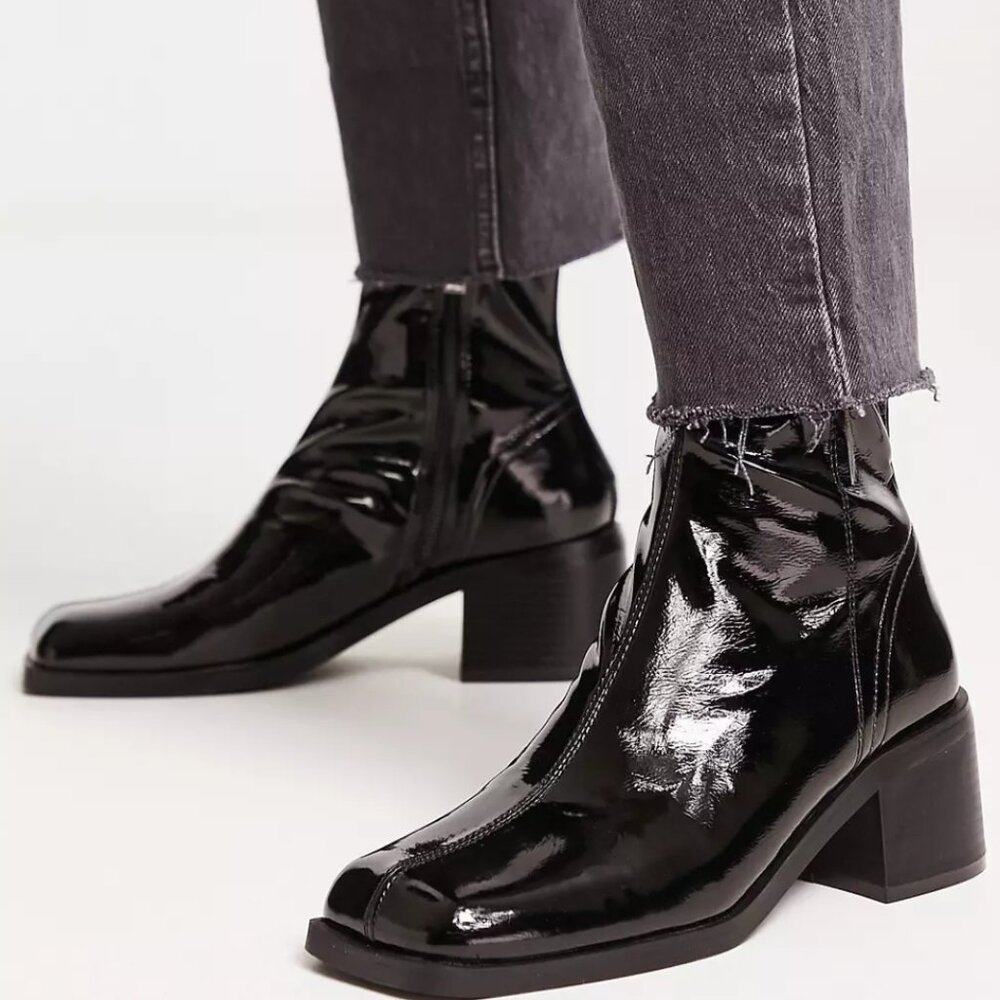 Schuh Bootie "NEW"